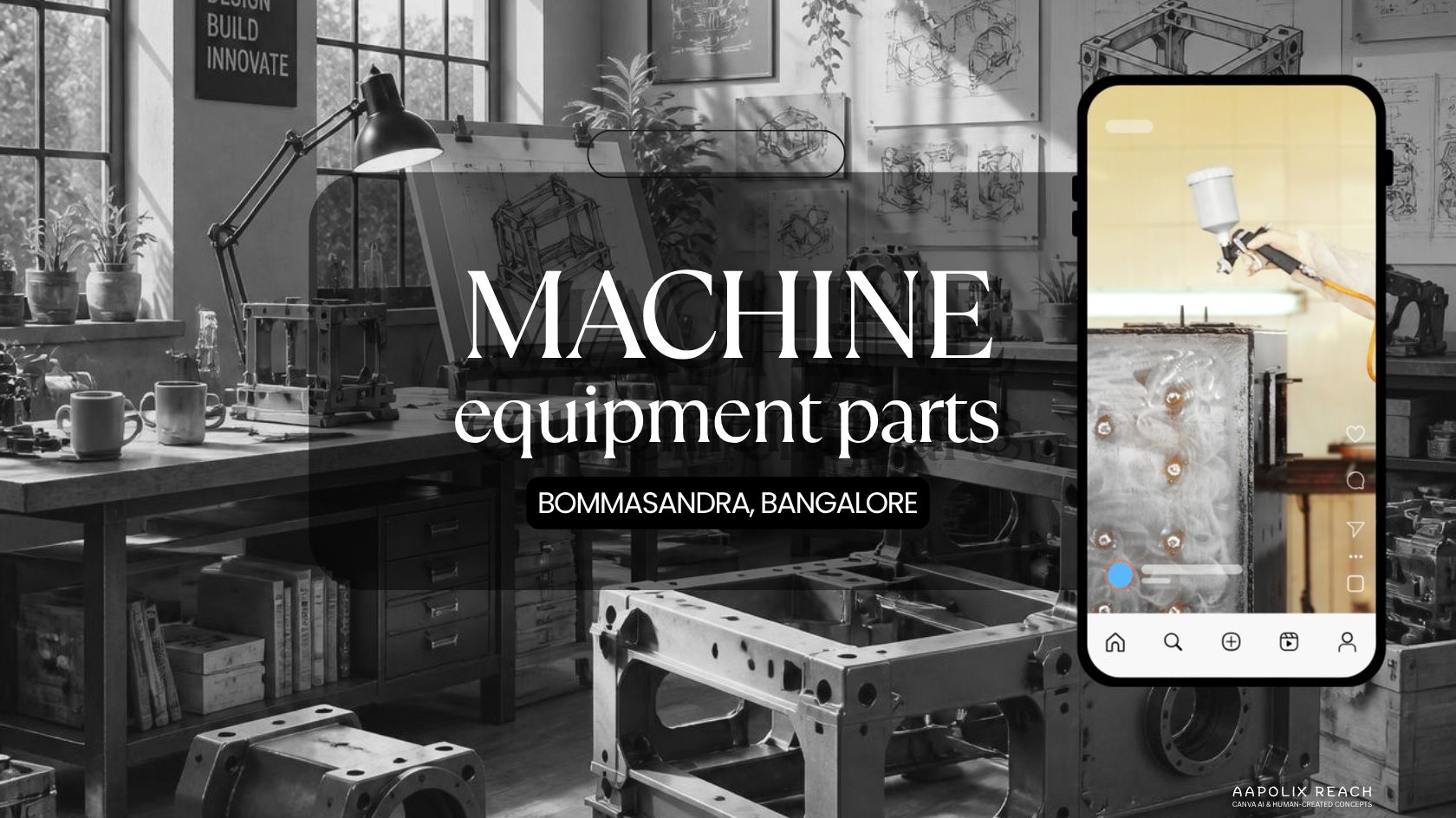 Batch type powder coating service near Bommasandra and Hebbagodi
