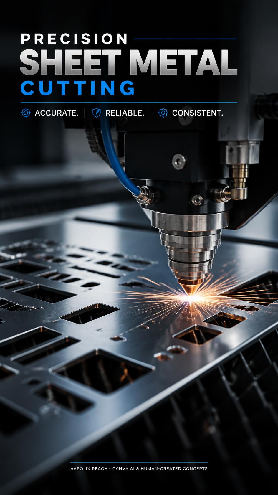 CNC sheet metal laser cutting service in Bommasandra