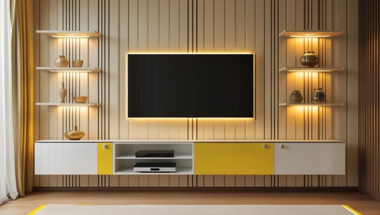 TV Unit Design