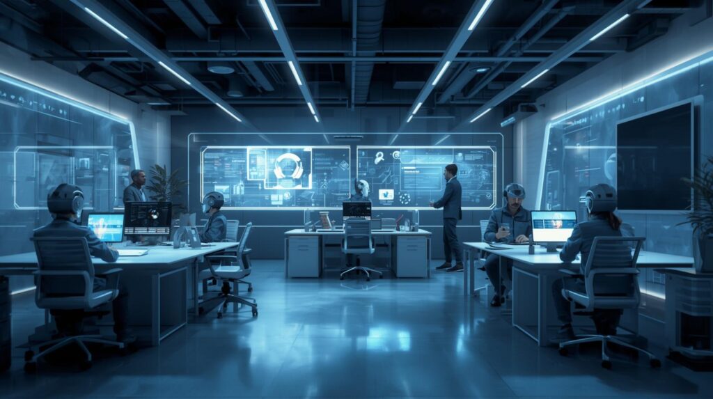 The Future of IT Support AI, Automation & the Human Touch