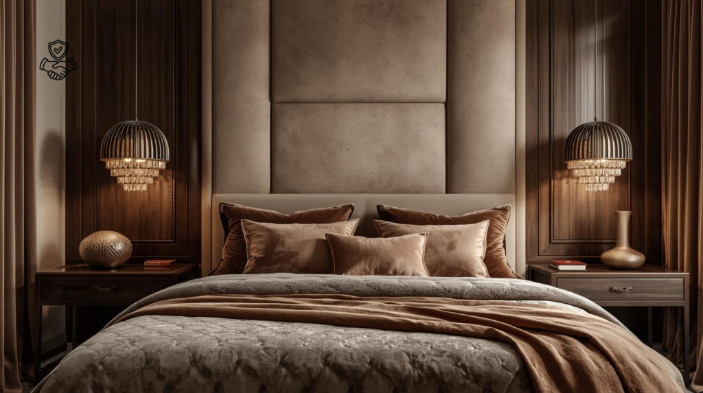 Contemporary Luxury Master Bedroom Ideas