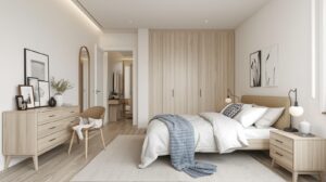 Scandinavian-Design-for-a-modern-bedroom-trending-item-for-a-small-family