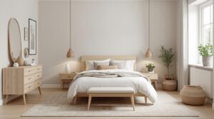 Scandinavian-Design-for-a-modern-bedroom-trending-item-for-a-small-family