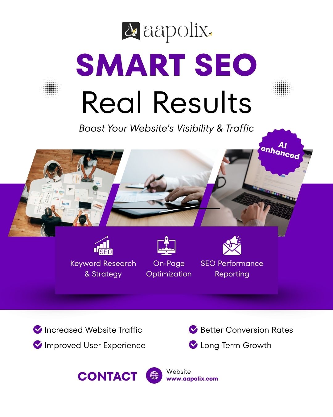 SEO Content Writing Services & Blog Writing