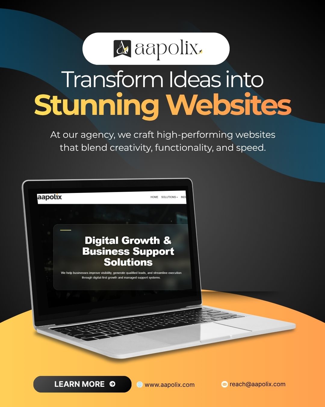 Website Content Creation