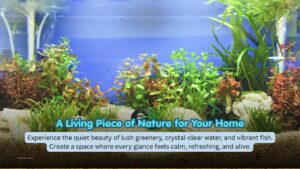 A living peace of nature for your home aapolix