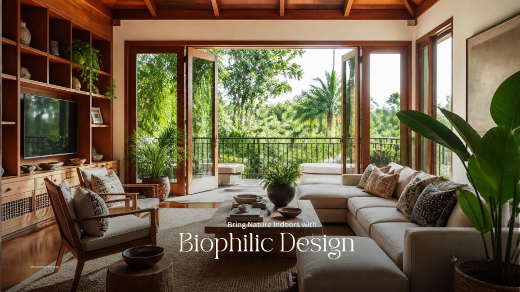 Bring Nature Indoors with aapolix