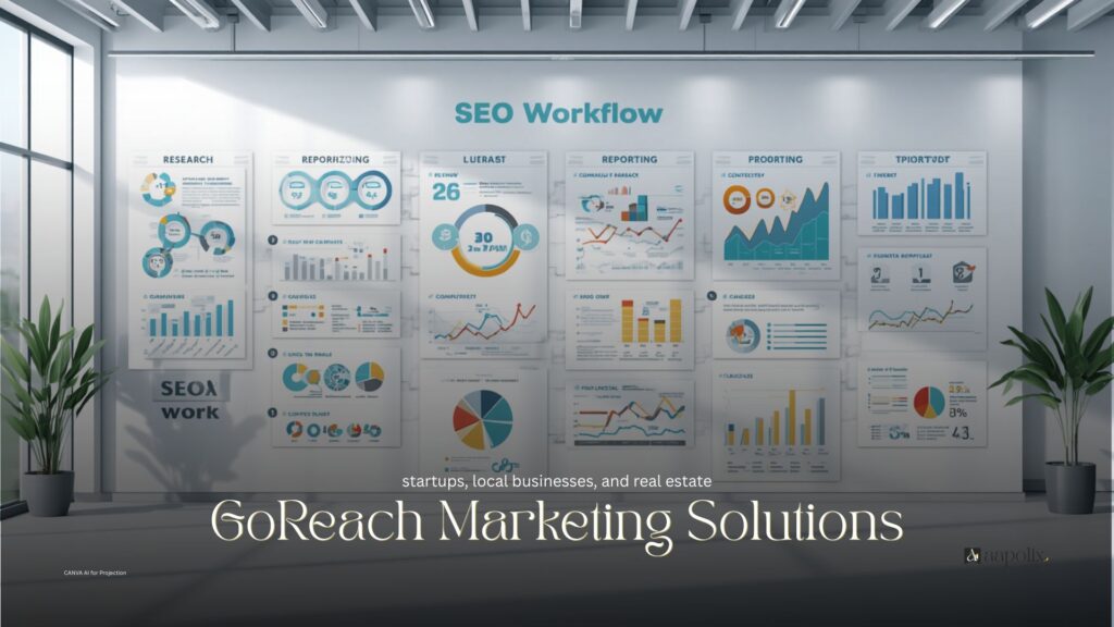 GoReach Marketing Solutions Aapolix