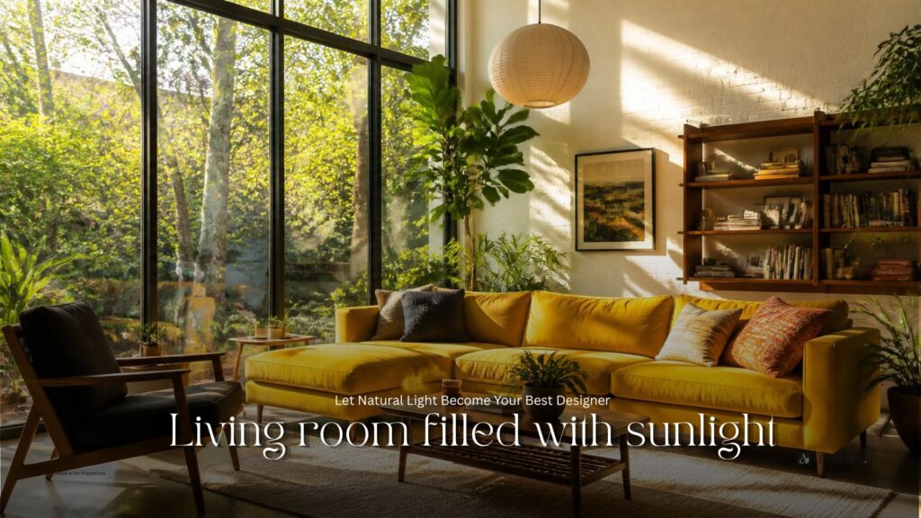 Let Natural Light Become Your Best Designer aapolix