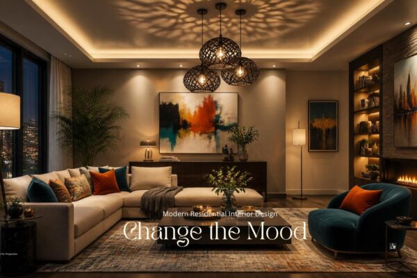 Modern Residential Interior Design aapolix