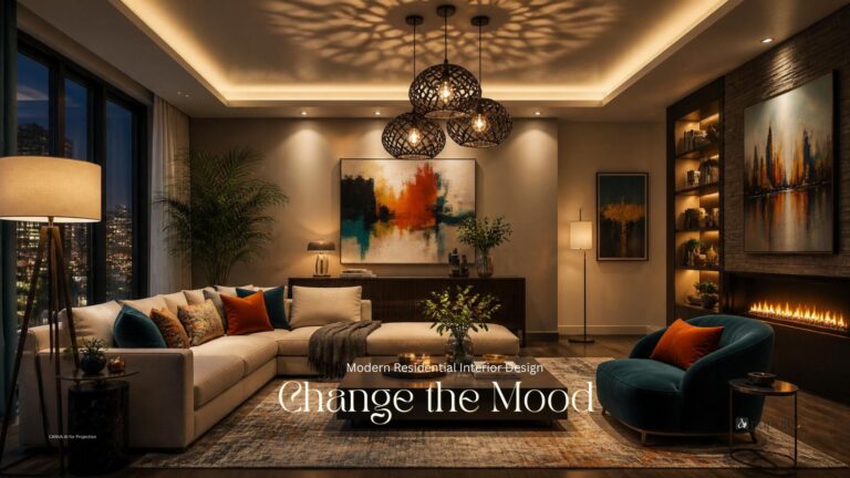 Modern Residential Interior Design aapolix