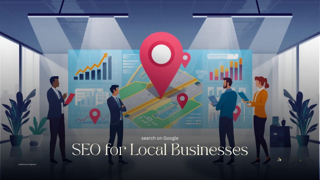 SEO for Local Businesses aapolix