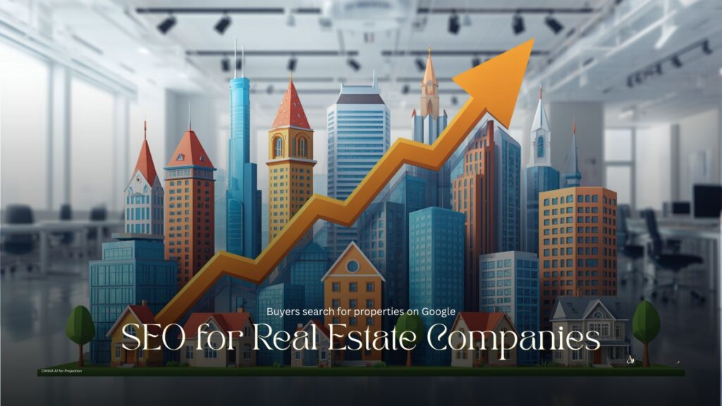 SEO for Real Estate Companies aapolix