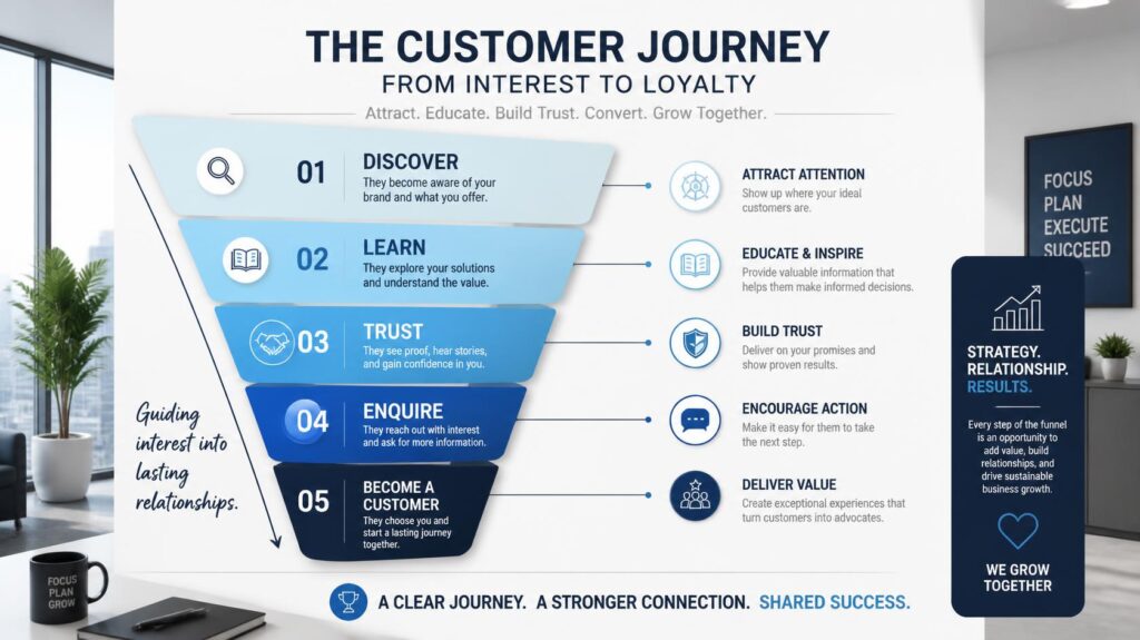 Sales Funnel Services in Bangalore