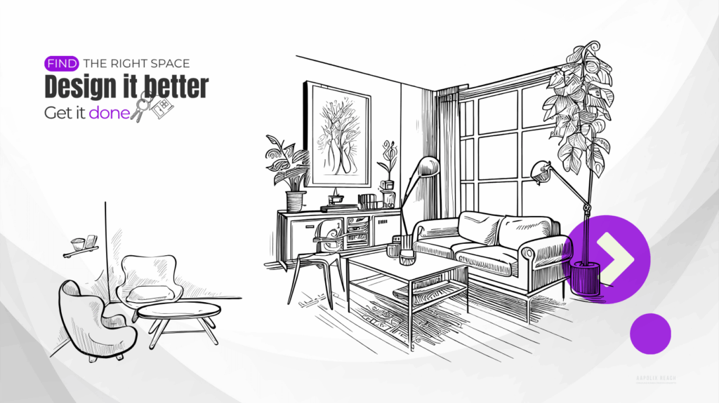 Real Estate & Interior Solutions in Bangalore