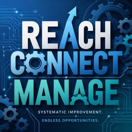 Reach Connect Manage
