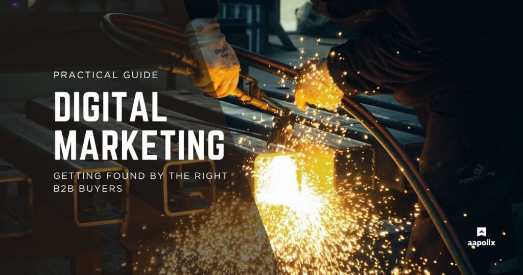 aapolix - Digital Marketing for Manufacturers in Bommasandara